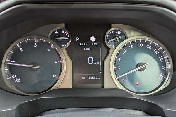 2021 Toyota Landcruiser Prado VX GDJ150R