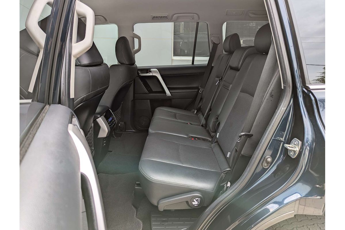 2021 Toyota Landcruiser Prado VX GDJ150R
