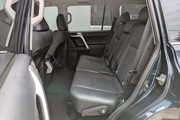 2021 Toyota Landcruiser Prado VX GDJ150R