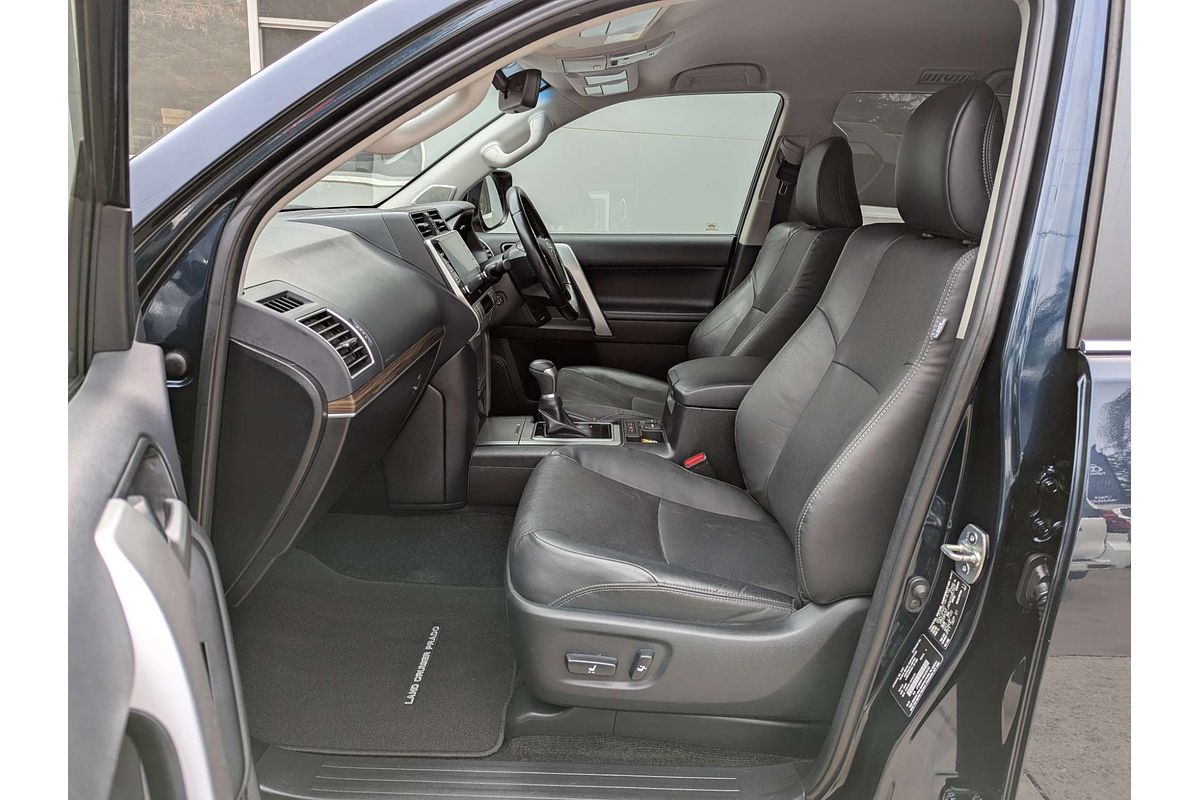 2021 Toyota Landcruiser Prado VX GDJ150R