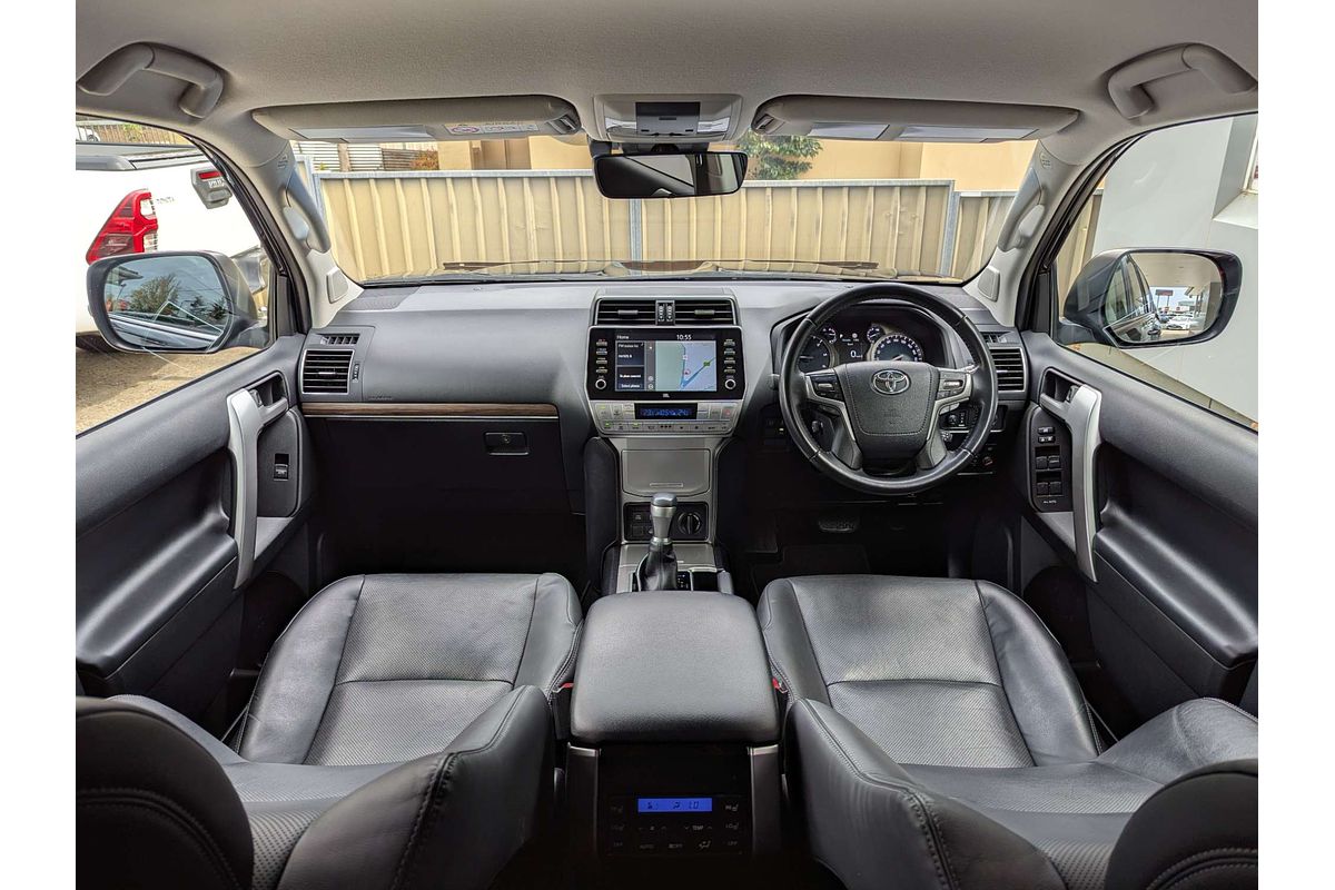 2021 Toyota Landcruiser Prado VX GDJ150R