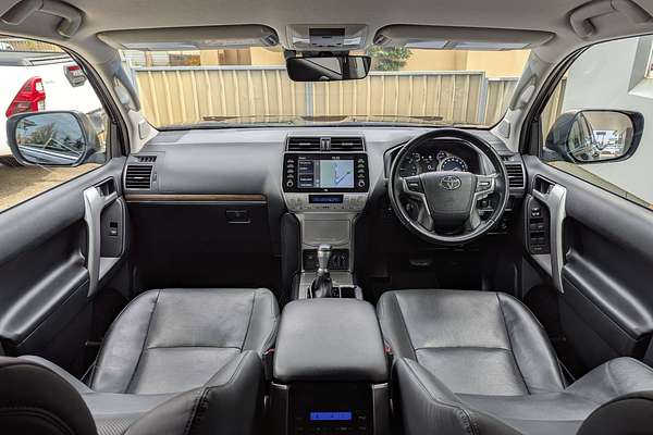 2021 Toyota Landcruiser Prado VX GDJ150R
