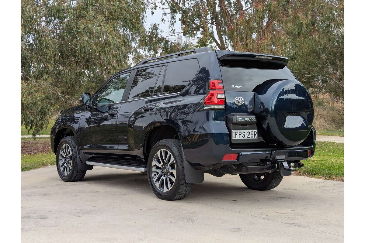 2021 Toyota Landcruiser Prado VX GDJ150R