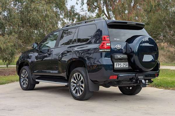 2021 Toyota Landcruiser Prado VX GDJ150R