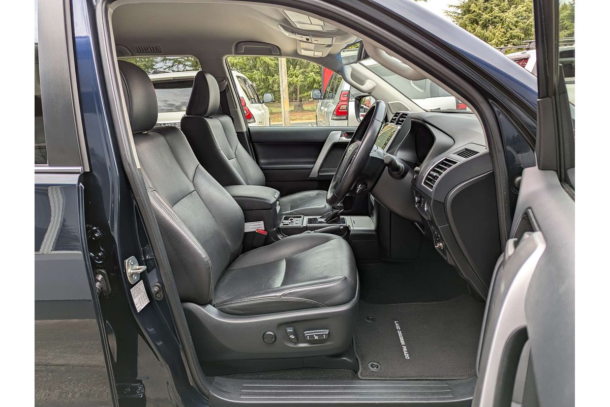 2021 Toyota Landcruiser Prado VX GDJ150R