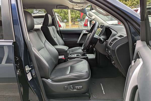 2021 Toyota Landcruiser Prado VX GDJ150R