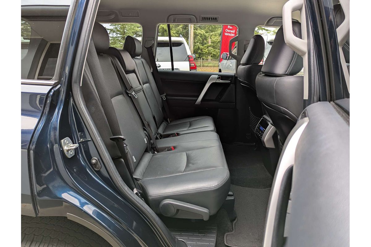 2021 Toyota Landcruiser Prado VX GDJ150R