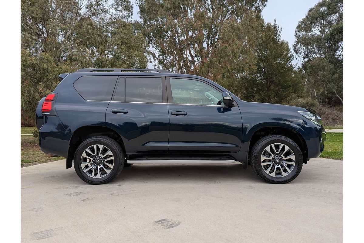 2021 Toyota Landcruiser Prado VX GDJ150R