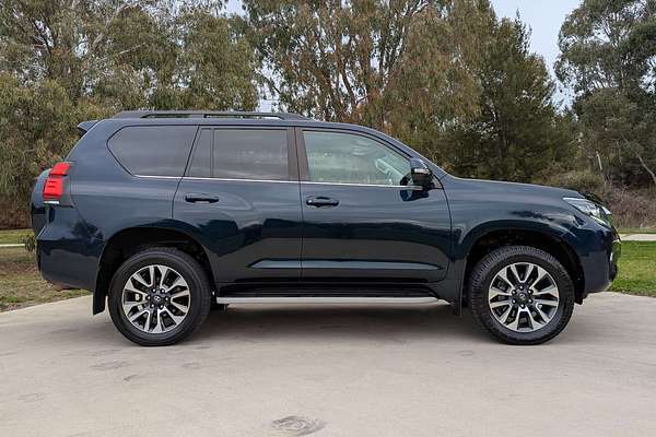 2021 Toyota Landcruiser Prado VX GDJ150R
