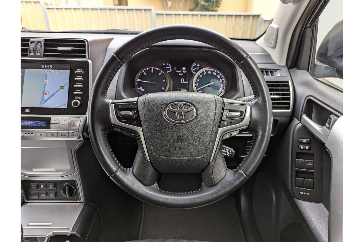 2021 Toyota Landcruiser Prado VX GDJ150R