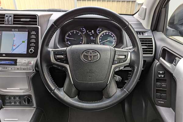 2021 Toyota Landcruiser Prado VX GDJ150R