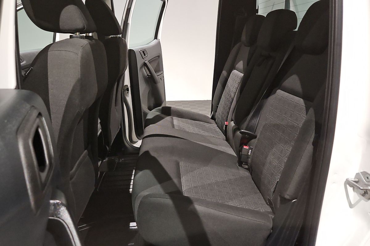 2019 Ford Ranger XL PX MkIII 4X4 L