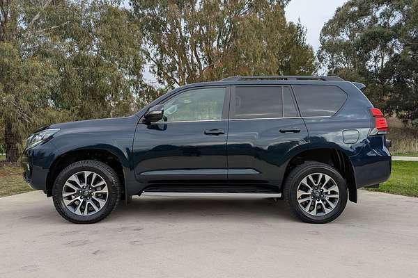 2021 Toyota Landcruiser Prado VX GDJ150R