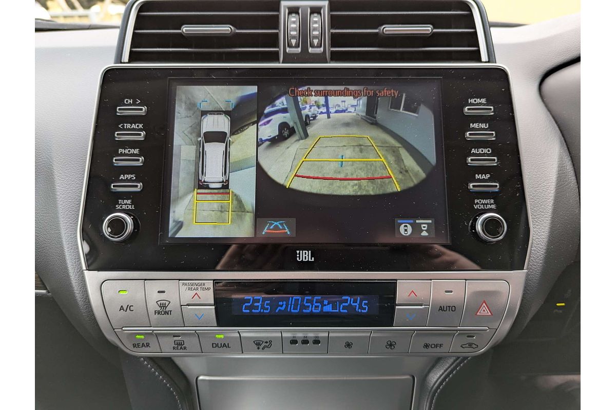 2021 Toyota Landcruiser Prado VX GDJ150R