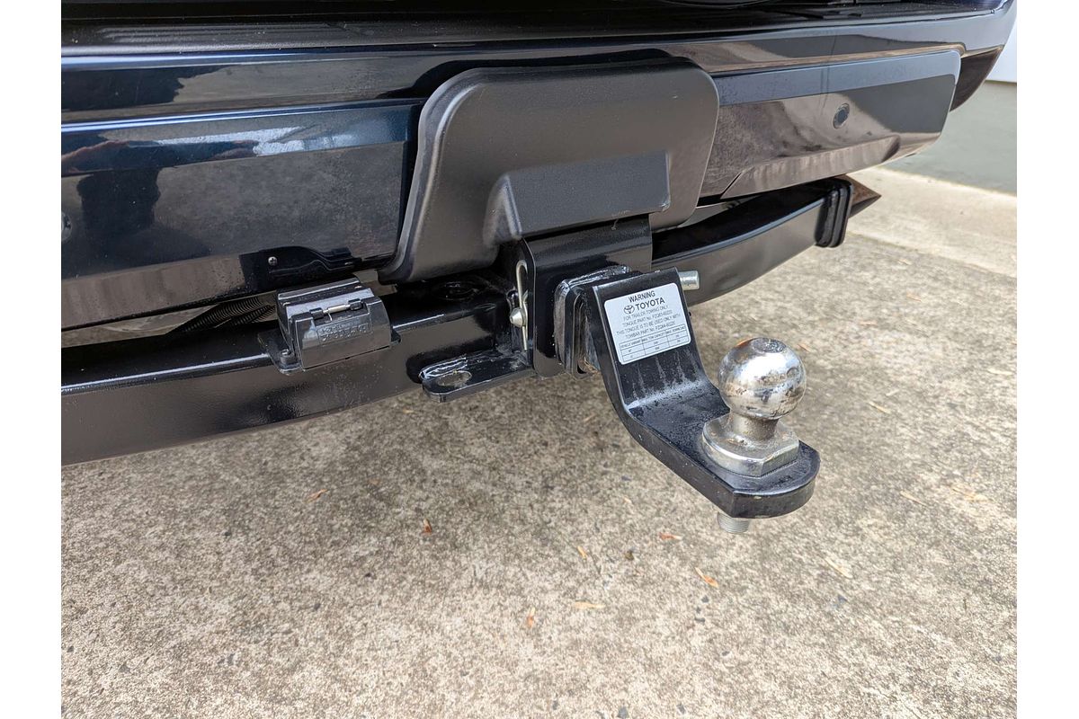 2021 Toyota Landcruiser Prado VX GDJ150R