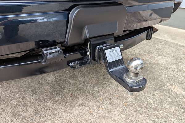 2021 Toyota Landcruiser Prado VX GDJ150R