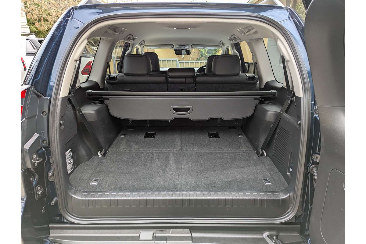 2021 Toyota Landcruiser Prado VX GDJ150R