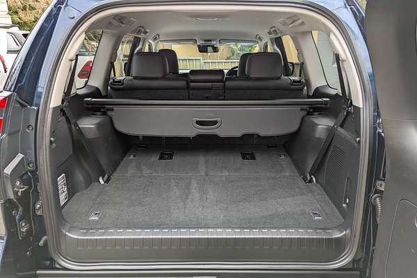 2021 Toyota Landcruiser Prado VX GDJ150R