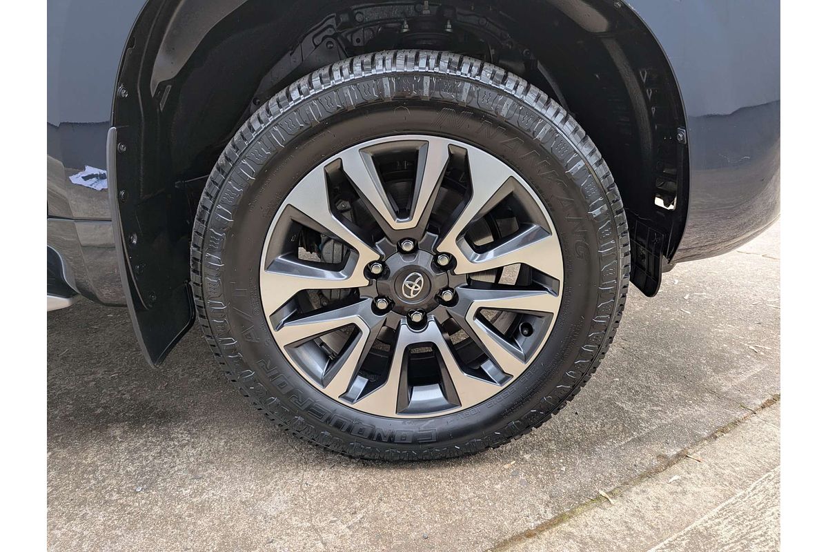 2021 Toyota Landcruiser Prado VX GDJ150R