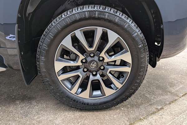 2021 Toyota Landcruiser Prado VX GDJ150R