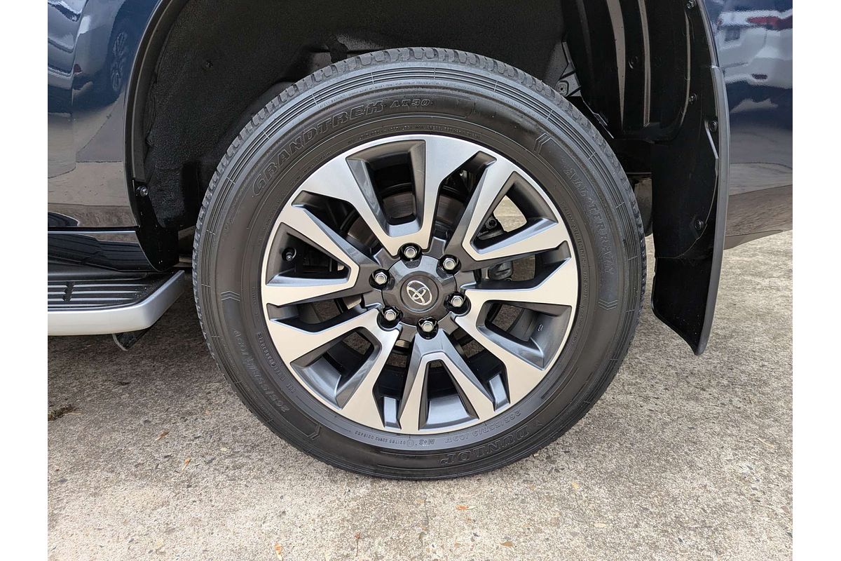 2021 Toyota Landcruiser Prado VX GDJ150R