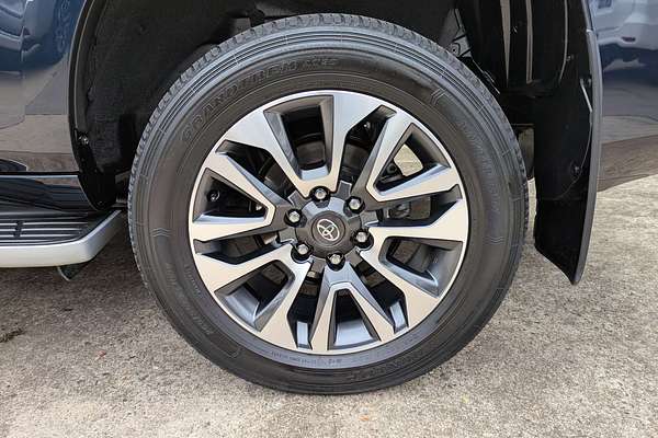 2021 Toyota Landcruiser Prado VX GDJ150R