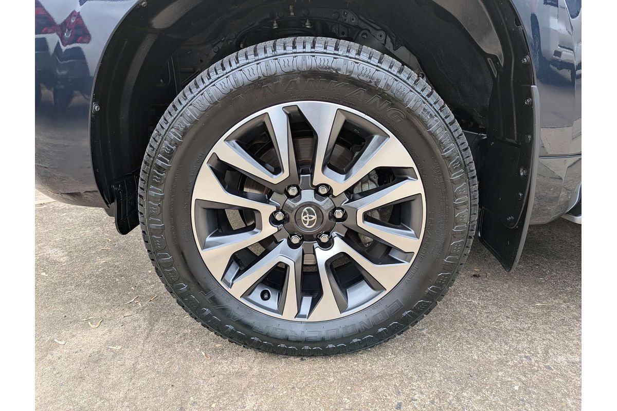 2021 Toyota Landcruiser Prado VX GDJ150R