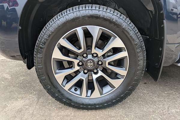 2021 Toyota Landcruiser Prado VX GDJ150R