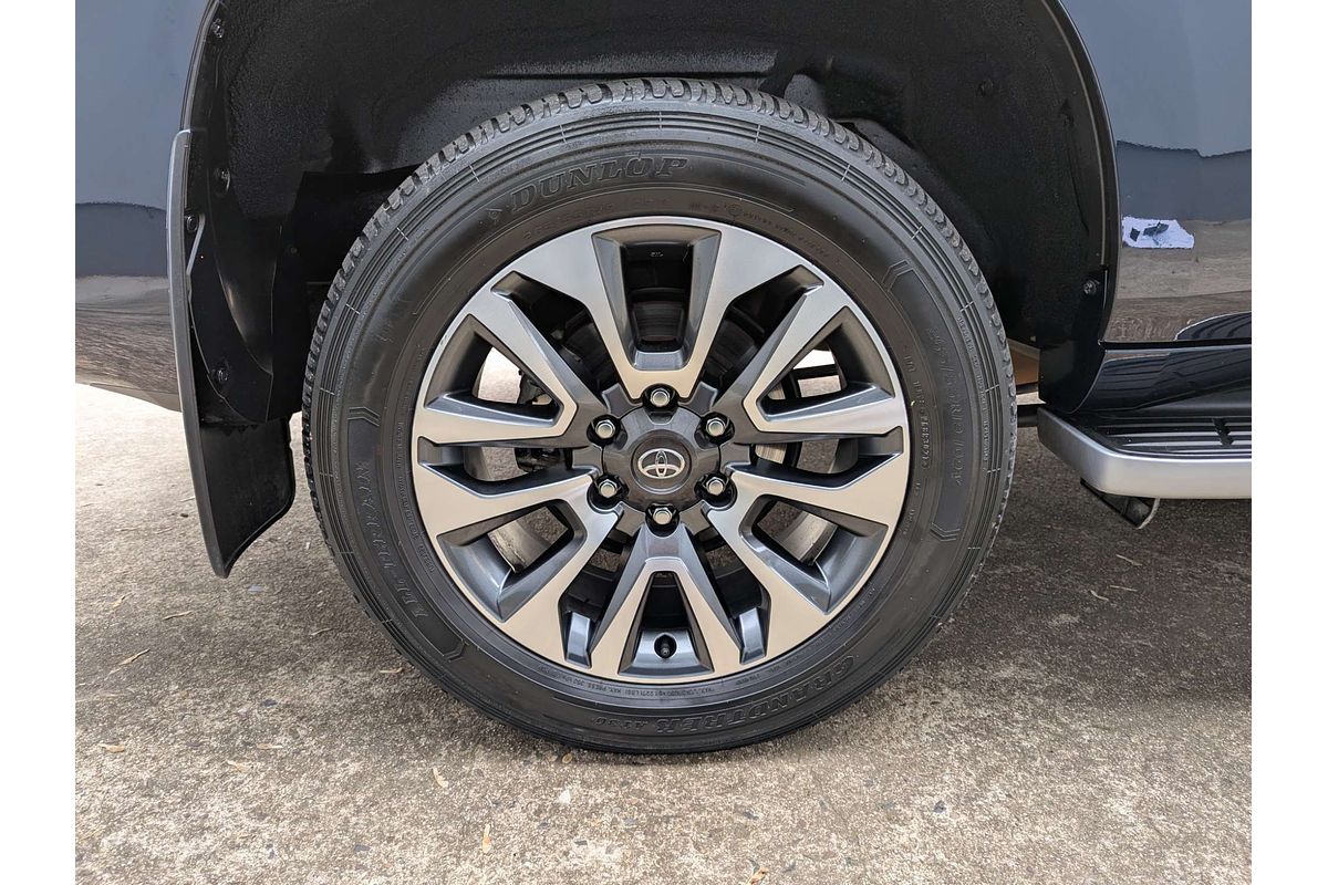 2021 Toyota Landcruiser Prado VX GDJ150R