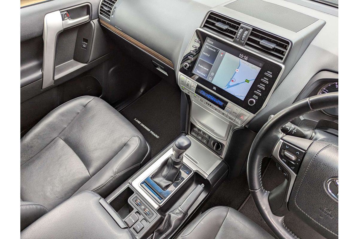 2021 Toyota Landcruiser Prado VX GDJ150R