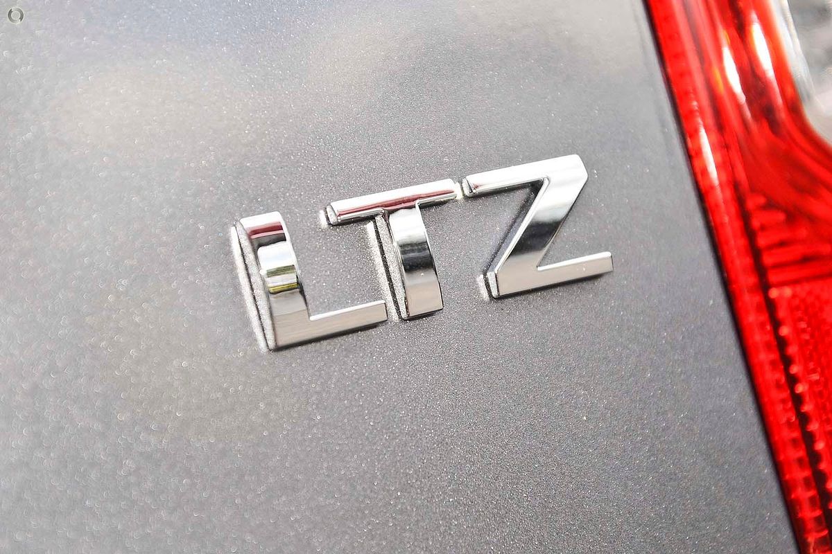 2018 Holden Colorado LTZ RG 4X4