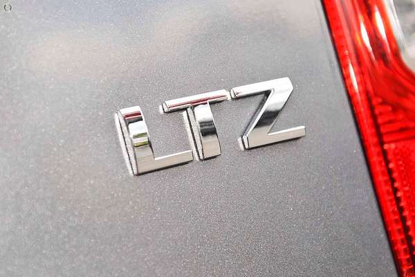 2018 Holden Colorado LTZ RG 4X4