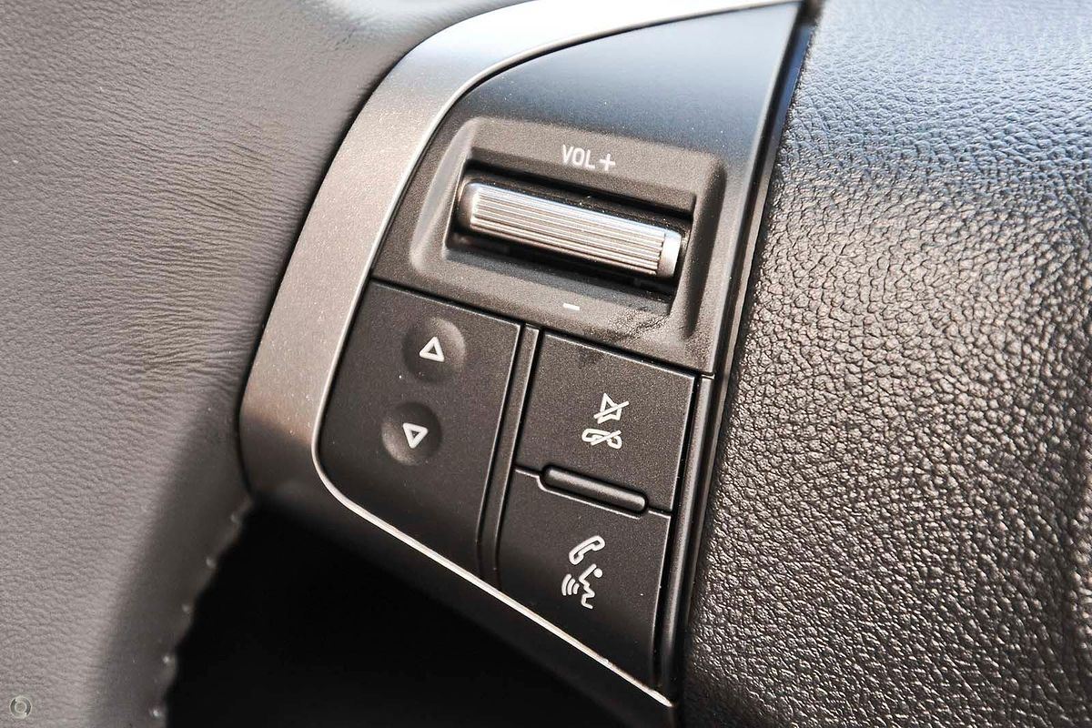 2018 Holden Colorado LTZ RG 4X4