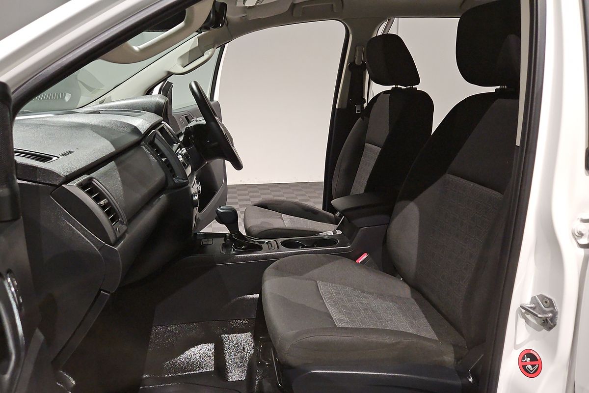 2019 Ford Ranger XL PX MkIII 4X4 L