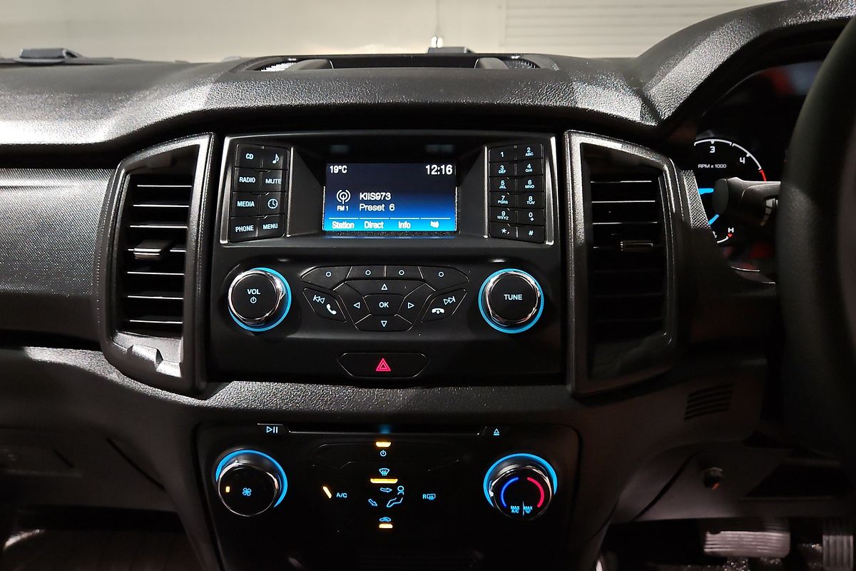 2019 Ford Ranger XL PX MkIII 4X4 L
