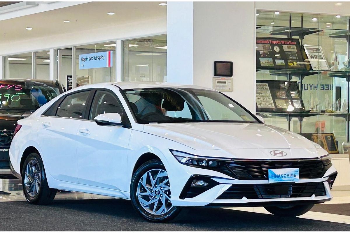 2025 Hyundai i30 CN7.V2