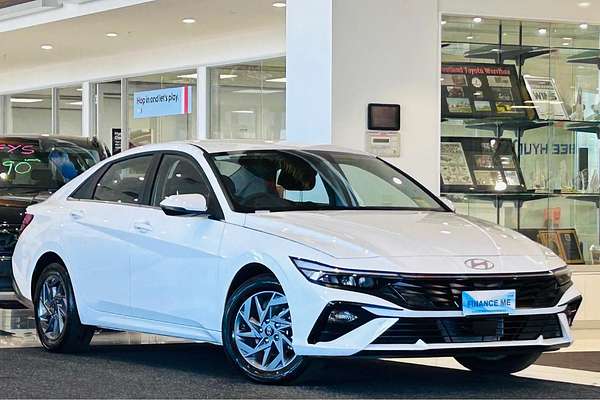 2025 Hyundai i30 CN7.V2