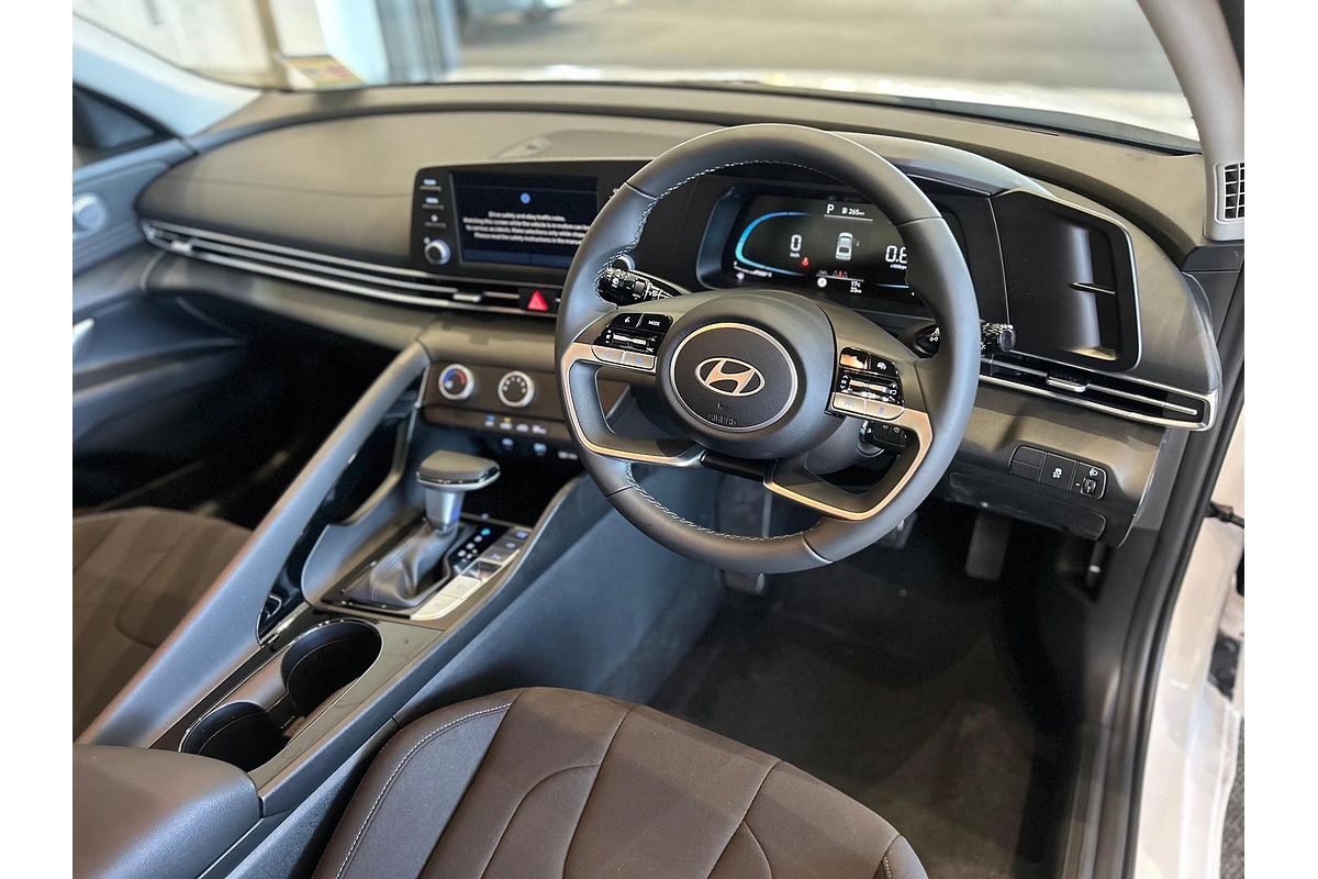 2025 Hyundai i30 CN7.V2