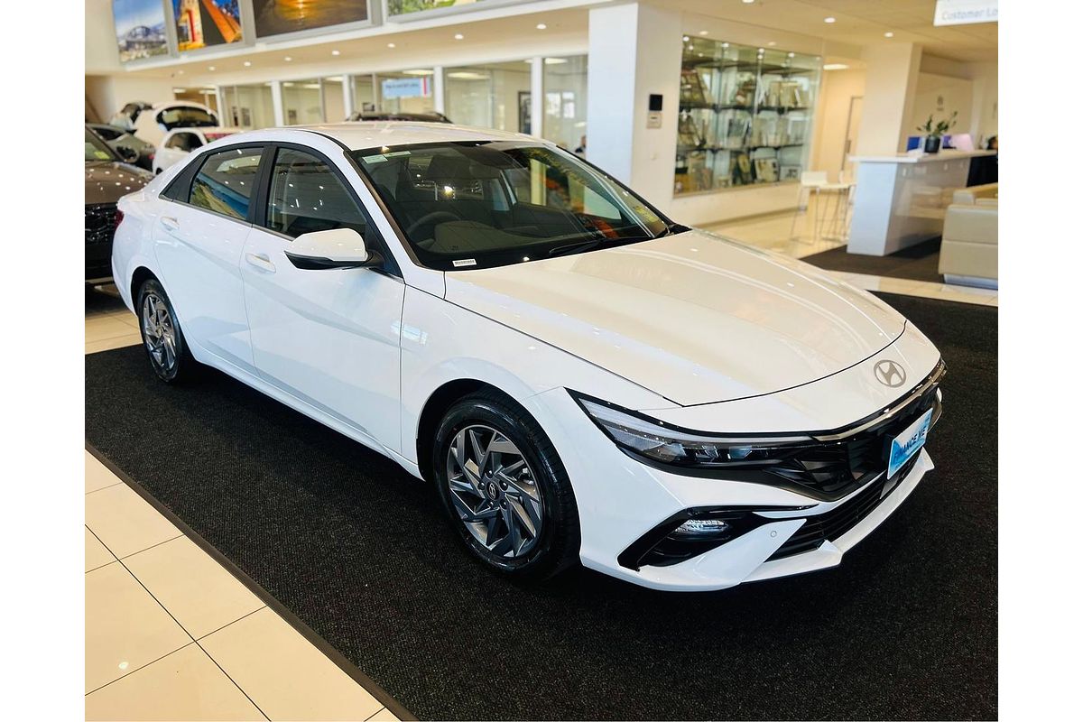 2025 Hyundai i30 CN7.V2