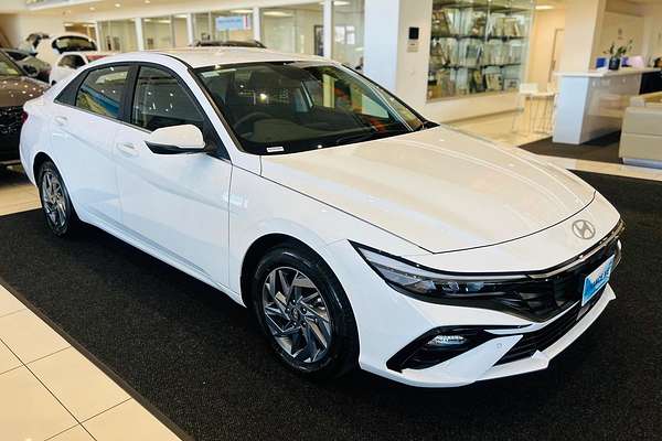2025 Hyundai i30 CN7.V2