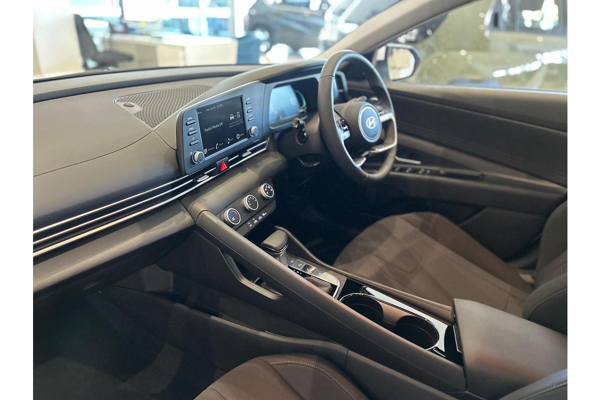 2025 Hyundai i30 CN7.V2