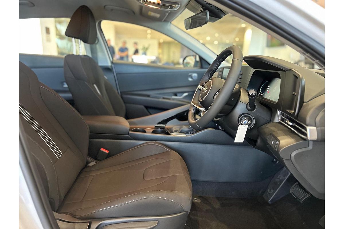 2025 Hyundai i30 CN7.V2