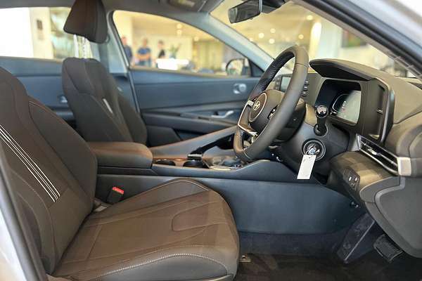 2025 Hyundai i30 CN7.V2