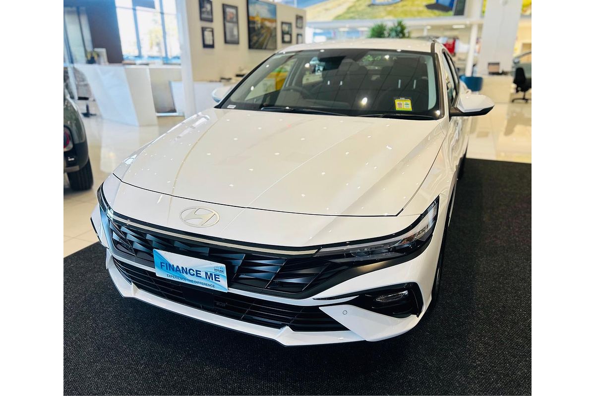 2025 Hyundai i30 CN7.V2