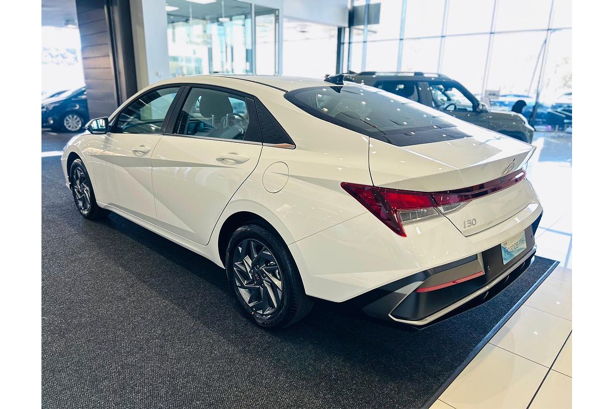 2025 Hyundai i30 CN7.V2