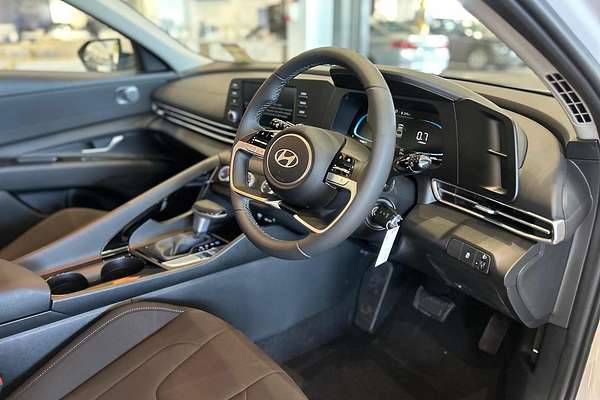 2025 Hyundai i30 CN7.V2