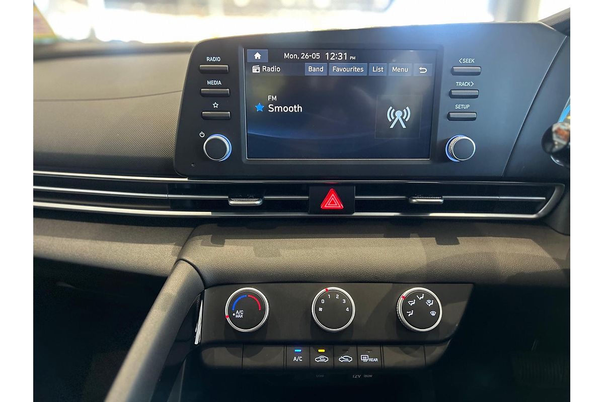 2025 Hyundai i30 CN7.V2