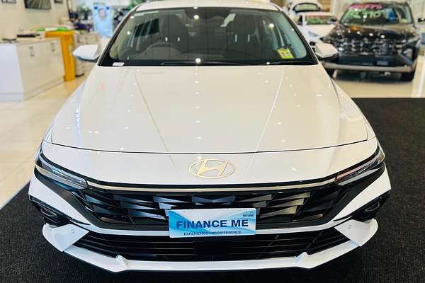 2025 Hyundai i30 CN7.V2