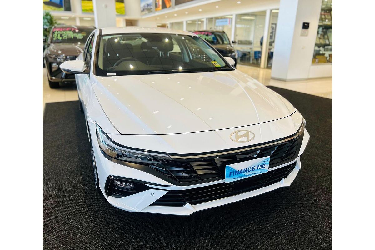 2025 Hyundai i30 CN7.V2