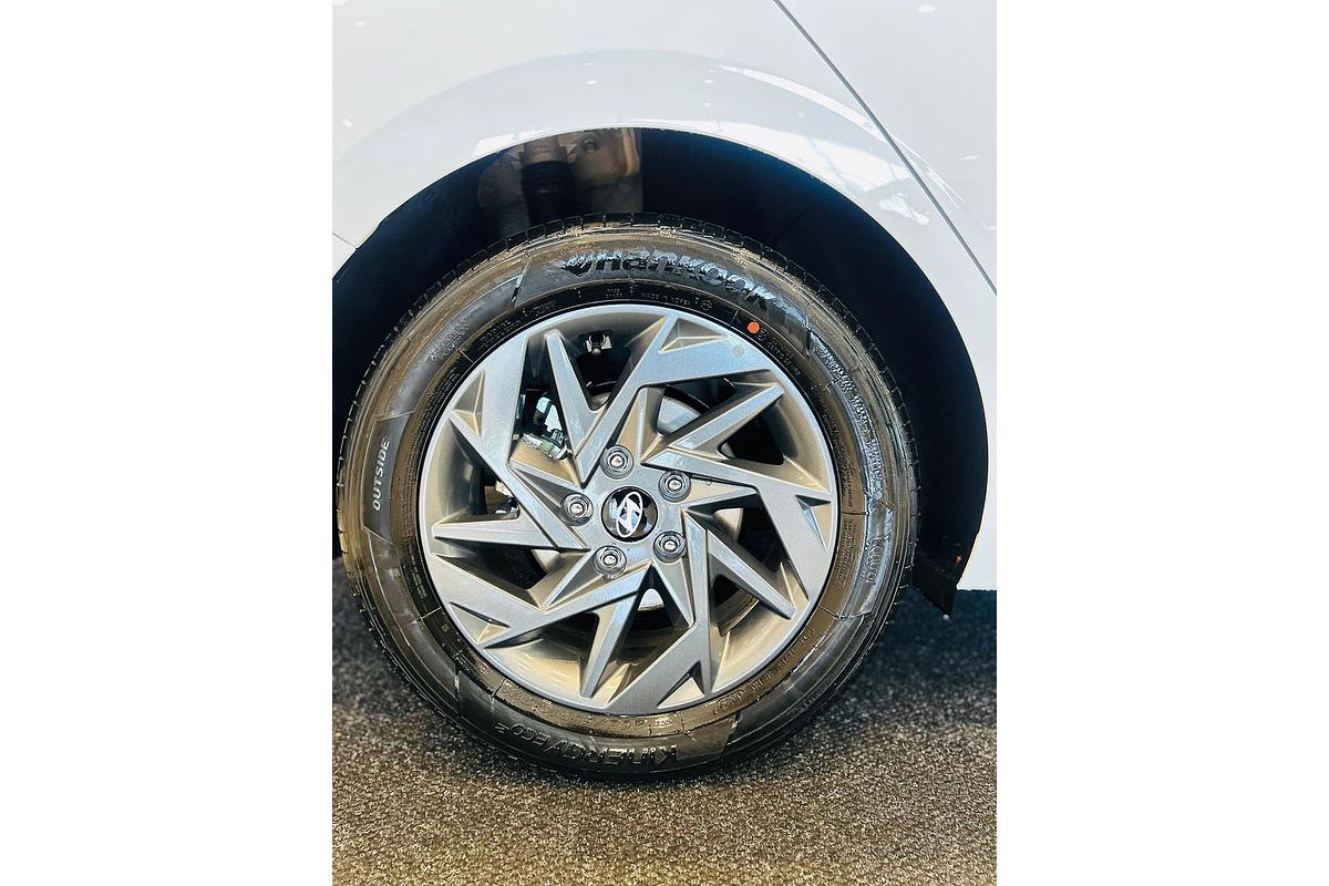2025 Hyundai i30 CN7.V2